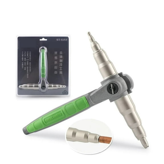 ST-622 Manual Tube Expander New Air Conditioner  Copper Pipe Expanding Tool ,Easy to Use