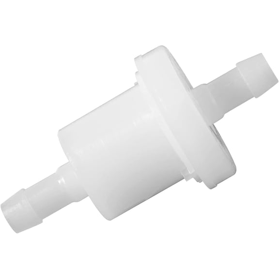 80365M Inline Fuel Filter 8-15 HP for Mariner 2-8 HP Yamaha 4-9.9 HP Outboard Motors 35-80365M 646-24251-02 68T-24251-00