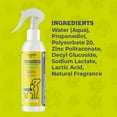thumbnail image 5 of Nuesta Pets Extra Strength Odor Eliminating Dog Deodorizing Spray, Pleasant & Refresting Scent, 3 Pack, 5 of 9