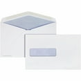 thumbnail image 2 of Quality Park Qua-90063 Postage Saving Window Envelopes - #10 1/2 [9.5" X 6"] - White (qua90063), 2 of 6