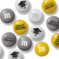 thumbnail image 2 of M&M'S Graduation Chocolate Candy Gift Jar, Class of 2026, 12.7 oz, 2 of 7