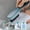 A, variant on Pack of 2 Shoe Cleaning Brush Clothes Scrubber Household Scrubbing Brush Set With Long And Short Handles For Tiles Carpets Floors