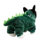 thumbnail image 5 of Abrigos cálidos de invierno para perros pequeños Sunnimix Disfraz de dinosaurio Verde S, 5 of 8