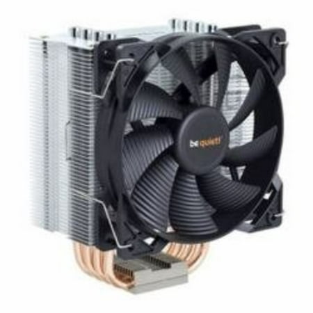 be quiet! BK009 Pure Rock - CPU Cooler - 150W TDP Intel: 775 / 1150 / 1151 / 1155 / 1156 / 1366 / 2011(-3) Square ILM /2066 AMD: AM2(+) / AM3(+) / AM4 / FM1 / (Best Value 1150 Cpu)