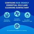 thumbnail image 6 of Zevo Crawling Insect Killer Spray: Bug Spray for Home Use – Kills Ants, Roaches, and Spiders - With Rosemary & Cornmint Oil - Indoor & Outdoor Use (10oz Aerosol), 6 of 9