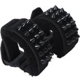 thumbnail image 1 of HLONK 2Pcs Guitar String Mute Dampener Fretboard Mute Wrap Noise Ruducer Guitar String Cover Belt for Guitar Bass, 1 of 8