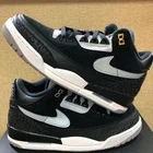 NIKE Men 9.0US Air Jordan 3 Retro Th Sp Tinker Hat Aj3 Men'S