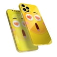 thumbnail image 6 of DesignSkinz Heart Eyes Friendly Emoticons Full-Body Skin Decal Wrap Cover for iPhone SE, 6 of 9