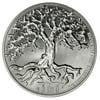 2021 NI Silver Tree of Life 1 oz Coin