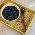 thumbnail image 5 of Royal Seafood USA Whole black beans, Vegan, healthy, can used in soup, porridge, 2lbs, 5 of 8