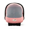 CozyBaby Combo Pack w/ Sun & Bug Cover and Light Summer Cozy Cover, Pink