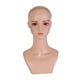 thumbnail image 5 of Cabeza de maniquí de mujer, soporte de exhibición de pelucas de maniquí, cabeza de maniquí para hacer y exhibir pelucas, anteojos, sombreros y gorras, 5 of 8
