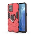 thumbnail image 1 of Funda para OPPO Reno 7 4G con Soporte Anillo Giratorio 360° y Protección Resistente a Golpes y Caídas, 1 of 5