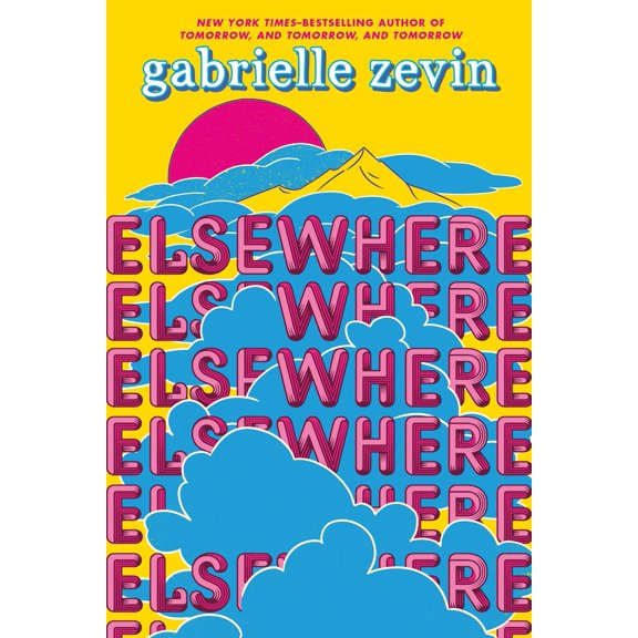 Pre-Owned Elsewhere (Paperback) 0312367465 9780312367466