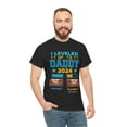 thumbnail image 6 of Gamer Fathers Day Gaming Shirt Gamer Dad Shirt Father Shirt ID-0514-W3XT, 6 of 7