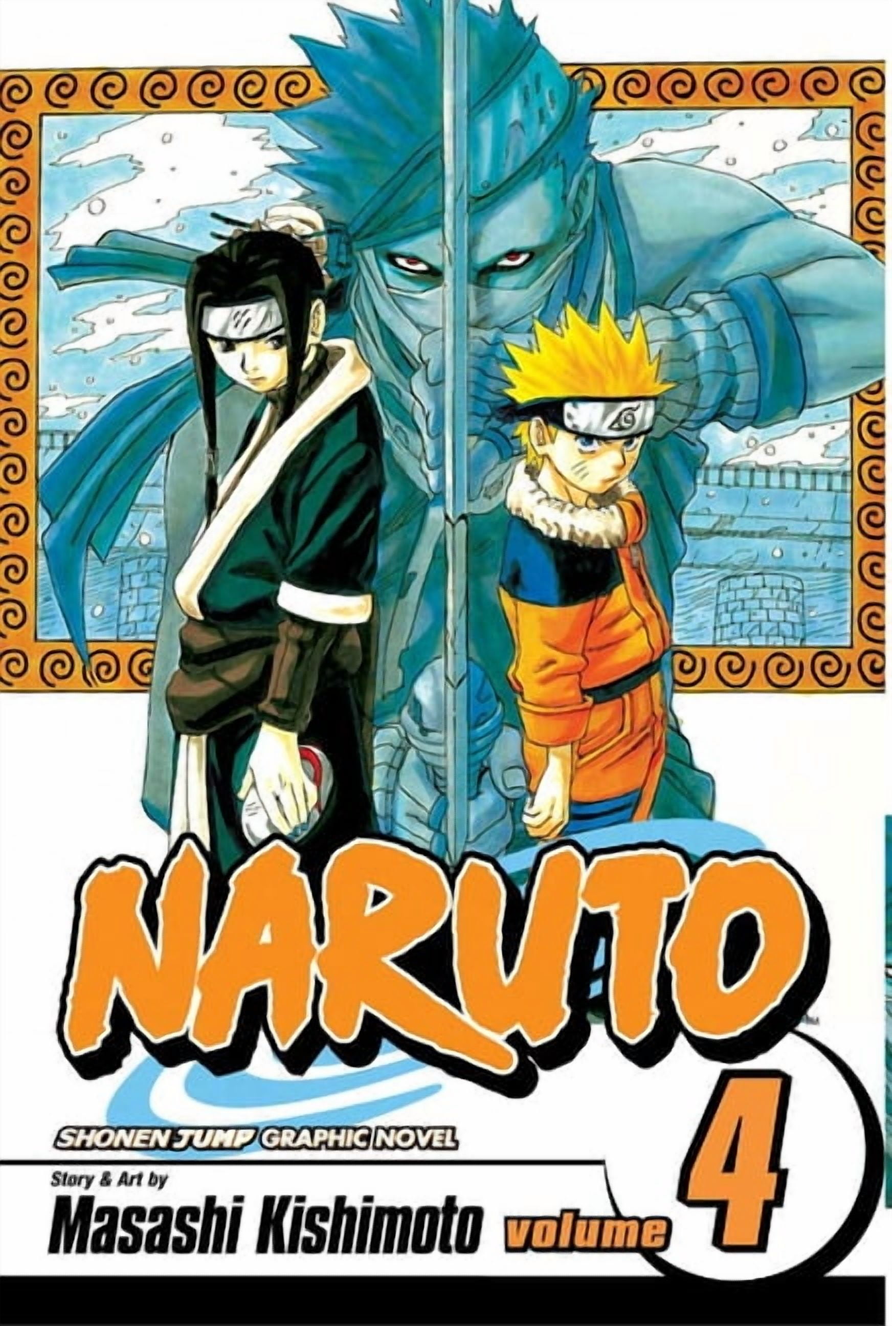 Naruto: Naruto, Vol. 36 (Series #36) (Edition 1) (Paperback