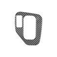 thumbnail image 1 of Para 5 Series E39 1998-2003 LHD Consola central de fibra suave Panel de cambio de marchas Cubierta Embellecedor Accesorios interiores, 1 of 5
