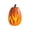 Blue, variant on LHWEN Halloween Decor Flame Lighted Pumpkins Pumpkin Battery Powered Party Resin Material Classic Pumpkin Design Indoor Outdoor Halloween Home Decor -Themed Parties Carnival