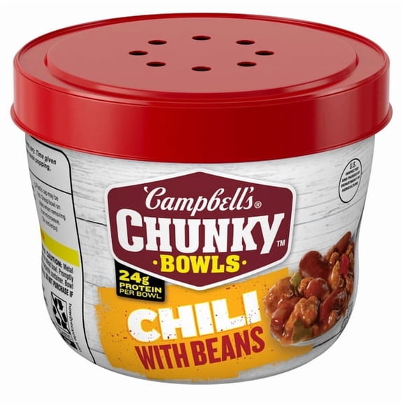 Campbell's® Chunky® Chili With Beans
