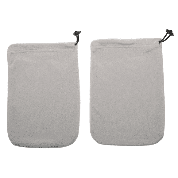 1 par de guantes de terapia con cera, guantes para el cuidado de las manos, manoplas de cera de parafina, cubremanos