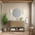 thumbnail image 3 of James Martin Vanities D704-V48-CBO-3VSL Lucian 48" Free Standing Single Basin Vanity Set -, 3 of 7