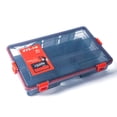 thumbnail image 1 of Advancent Caja de aparejos portátil para pesca organizada y duradera fuerte Type9 NO9, 1 of 6
