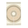 thumbnail image 7 of XMXT Japanese Noren Doorway Room Divider Curtain,Geometric Back Print Restaurant Closet Door Entrance Kitchen Curtains, 34 x 56 inches, 7 of 7