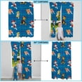thumbnail image 5 of Franco Kids Room Window Curtains Drapes Set, 82" x 63", Paw Patrol 82" x 63", 5 of 30