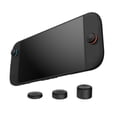 thumbnail image 5 of Soft Silicone Thumbstick Covers with High Low Profile Option Not Slip Grip Ergonomic Joystick Caps for Switch2 Gaming, 5 of 8