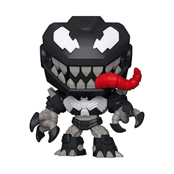 ¡Papá! Figura de vinilo Marvel Avengers Mech Strike 836 Venom Mech