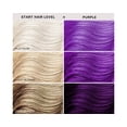 thumbnail image 5 of Keracolor Semi Permanent Hair Dye 3 in 1 Clenditioner, Purple, 33.8 fl oz, 5 of 5