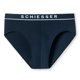 thumbnail image 5 of SCHIESSER Calzoncillos para hombre, paquete de 6 - «95/5», calzoncillos rio, cintura con logotipo, algodón elástico Azul L (Large), 5 of 5