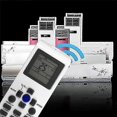 thumbnail image 2 of AC Remote Control for AUX Air Conditioner Sub YKR-P/001E YKR-P/002E, 2 of 5