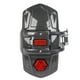 thumbnail image 4 of Guardería de la Motocicleta, Protector de la Rueda Trasera Universal Protectora A Prueba de de Protecció para Ruedas de 12-18 Pulgadas, 4 of 7