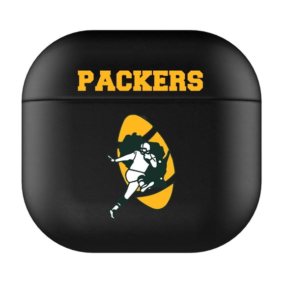 Keyscaper Green Bay Packers Insignia AirPods 4th Generation Case Cover