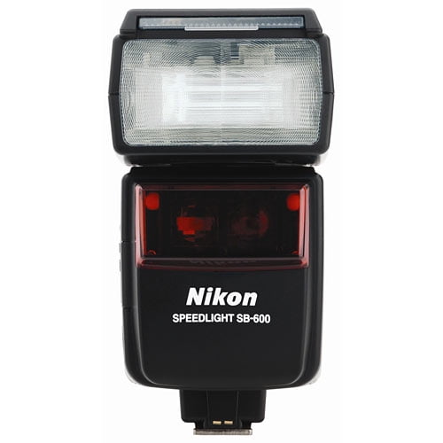 Nikon SB600 Speedlight AF Flash Compatible with D40, D60, D80, D90