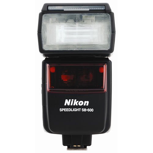 Nikon SB600 Speedlight AF Flash Compatible with D40, D60, D80, D90