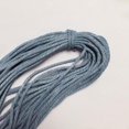 thumbnail image 4 of Cordón de encerado de 2 mm Cordón de Cordón encerado Cordón de cordón de cera para joyas y suministros de macramé 12 piezas Macarena Cuerda para hacer joyas, 4 of 8