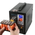 thumbnail image 4 of Pulse Spot Welder, High Accuracy Dual Pulse Battery Welding Machine, For Laboratory Home Appliance Manufacturing Automobile Aerospace EU Plug 220, 4 of 8