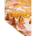 thumbnail image 5 of INSPIRE CHIC Robe d'Été Décontractée à Fleurs pour Femme avec Poches Manches Bouffantes Col Rond Taille Découpée Boho Fluide Midi Jaune m, 5 of 5
