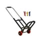 thumbnail image 3 of Carro de Mano Plegable, Carrito de Compras Portátil para Ir de Compras Y, 3 of 9