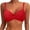 Red, variant on ANINEO Women Swimwear Underwire Bikini Tops Push Up Swim Tops Bra Padded Swimsuit Tops 2025 Bathing Tops Leisure Hawaii Summer Tropical Brazilian Beachwear