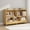 Beige, variant on Resenkos Kids 2-Shelf Bookcase 5-Cube Wood Toy Storage Cabinet Organizer-Gray, Kids Toy Storage for Kids, Boys, Girls, Nursery
