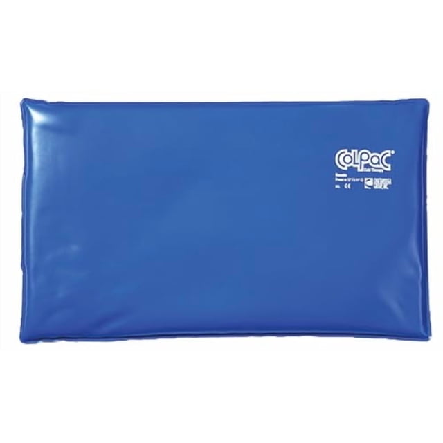 Chattanooga ColPac - Reusable Gel Ice Pack - Oversize Large Ice Pack - 11 in x 21 in (28 cm x 53 cm) - Cold Therapy - Knee, Arm, Elbow, Shoulder, Back - Aches, Swelling, Bruises, Sprains, Inflammation