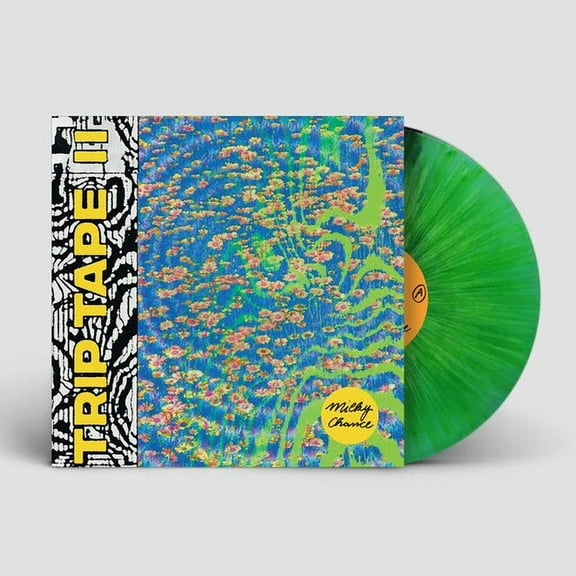 Milky Chance - Trip Tape Ii - Green Splatter - Music & Performance - Vinyl