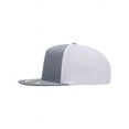thumbnail image 2 of YP Classics - Five-Panel Classic Trucker Cap - 6006 - Heather/ White, 2 of 3