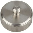 thumbnail image 3 of CAMVATE Vis de Trépied Femelle 1/4"-20 Mâle à 3/8"-16 Femelle en Acier Inoxydable, 3 of 5