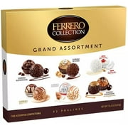 Ferrero Rocher Grand Assortment (42 Count)