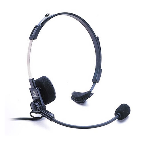 Motorola Voice Activated Headset For Talkabout Radios