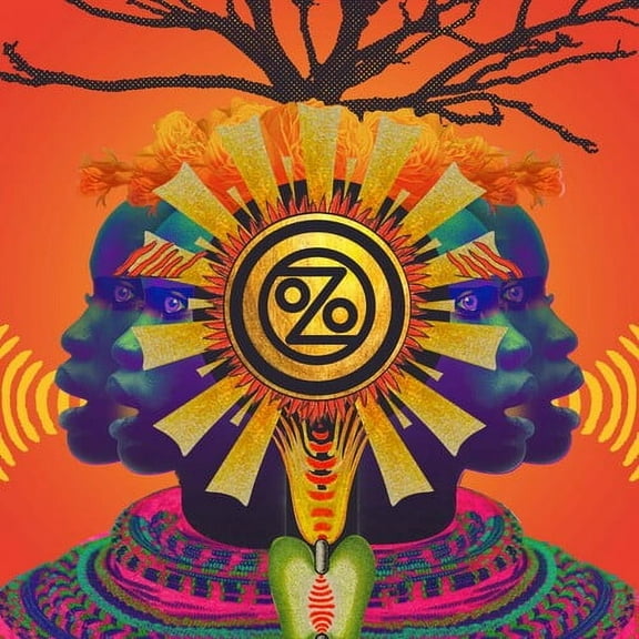 Ozomatli - Marching On - Music & Performance - CD